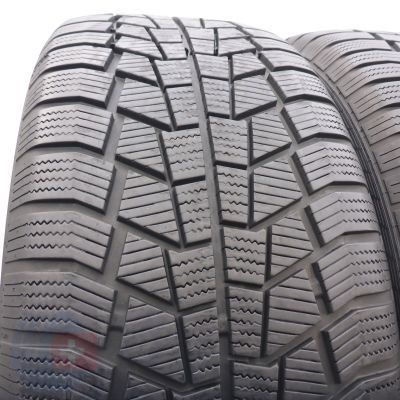 3. Opony 255/50 R19 4x GISLAVED 107V XL EuroFrost6 Zimowe 2021, 2023 6,8-7,8mm