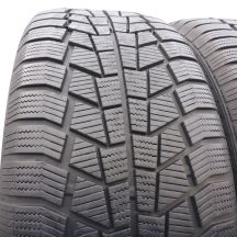 3. Opony 255/50 R19 4x GISLAVED 107V XL EuroFrost6 Zimowe 2021, 2023 6,8-7,8mm