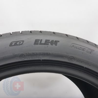 7. Opona 285/40 R19 1x PIRELLI 107Y XL P Zero PNCS T0 Letnia 2022 