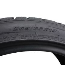 5. 4 x NEXEN 255/35 R19 96V XL Winguard Sport Zima 2015 Jak Nowe 7,7-8mm