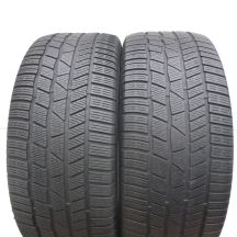 3. 4 x CONTINENTAL 285/45 R20 112V XL ContiWinterContact TS 830 P Zima 5-6mm