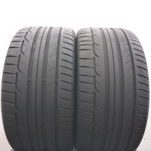 opony 295/30 R22 2x DUNLOP 103Y XL Sport Maxx RT letnie 2018, 2019 6mm