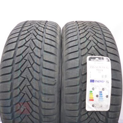 Opony 235/50 R19 2x UNIROYAL 103V XL WinterExpert Zimowe 2023