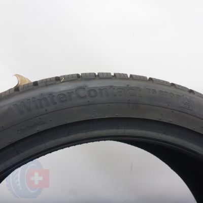 5. Opona 225/45 R19 1x CONTINENTAL 96V XL WinterContact Ts870P Zimowa 2022 Nieużywana