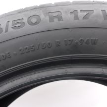 4. Opony 225/50 R17 2x CONTINENTAL 94W ContiSportContact 5 MO Letnie 2019 7,2mm