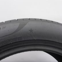 8. Opony 245/50 R19 2x PIRELLI 105Y XL BMW PZero Letnie 2025 5,5mm