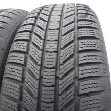 3. Opony 215/65 R16 2x CONTINENTAL 98H WinterContact TS870P Zimowe 2024 7,5-7,8mm