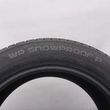 6. Opony 215/55 R17 4x NOKIAN 98V XL WR Snofproof P Zimowe 2021 8,5-8mm