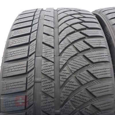 2. Opony 255/35 R19 2x KUMHO 96V XL WinterCraft WP72 Zimowe 2024 7,5mm