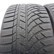 2. Opony 255/35 R19 2x KUMHO 96V XL WinterCraft WP72 Zimowe 2024 7,5mm