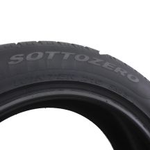 6. 2 x PIRELLI 235/55 R18 104H XL Sottozero Winter 210 Serie II AO Zima 6.5-7mm