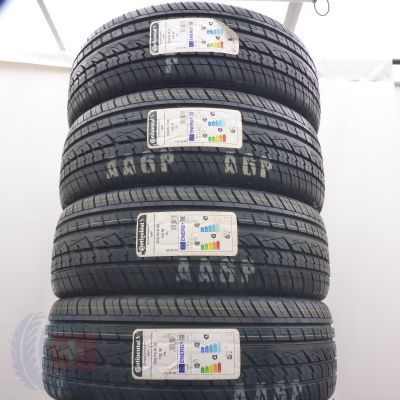 Opony 235/55 R20 4x CONTINENTAL 102W CrossContact UHP Letnie 2024 