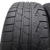 2. 2 x PIRELLI 225/55 R17 101V XL Sottozero Winter 240 SerieII M0 Zima 6-6.5-mm
