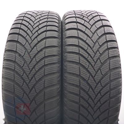 4. Opony 205/60 R16 4x SEMPERIT 96H XL Speed-Grip 5 Zimowe 2025 8,8mm