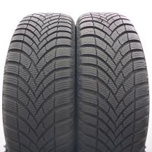 4. Opony 205/60 R16 4x SEMPERIT 96H XL Speed-Grip 5 Zimowe 2025 8,8mm