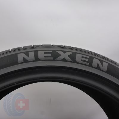 4. Opony 225/40 ZR19 2x NEXEN 93Y XL Nfera Sport Letnie 2024 6,8mm