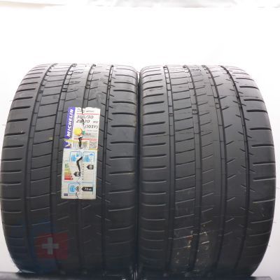 Opony 305/30 ZR20 2x MICHELIN 103Y Pilot Super Sport M0 Letnie 2019 