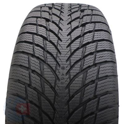 1 x NOKIAN 205/45 R17 88V XL WR SnowProof P Zima 2021 8,5mm Jak Nowa