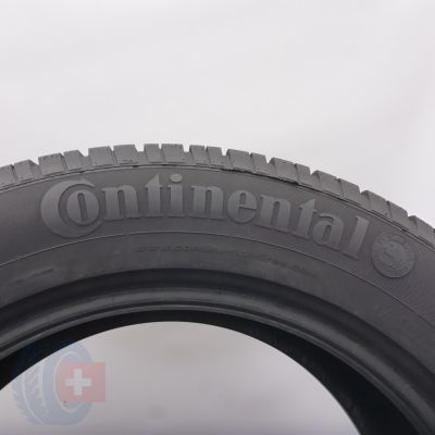 6. Opony 255/55 R19 2x CONTINENTAL 111H XL ContiWinterContact Ts830P AO Zimowe 2018 6mm