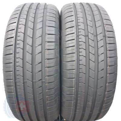 3. Opony 215/55 R16 4x APOLLO 93V Alnac 4G letnie 2017 Nieużywane