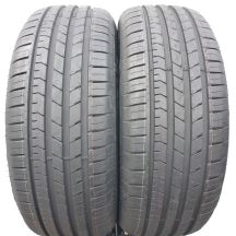 3. Opony 215/55 R16 4x APOLLO 93V Alnac 4G letnie 2017 Nieużywane