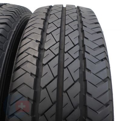 2. 4 x NEXEN 215/75 R16C 116/114Q CP321 Lato DOT14 10mm JAK NOWE