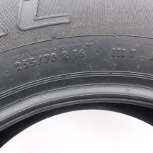 7. Opony 255/70 R16 4x CONTINENTAL 111T CrossContact LX Letnie M+S 2018 9,2mm