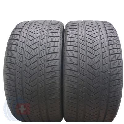 2 x PIRELLI 305/35 R21 109V XL Scorpion Winter NO 2017 Zima 5,5-6mm