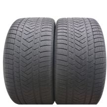 2 x PIRELLI 305/35 R21 109V XL Scorpion Winter NO 2017 Zima 5,5-6mm