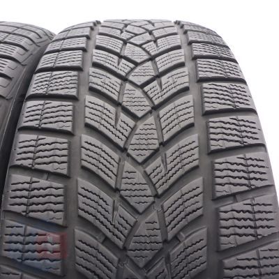 2. Opony 235/45 R21 4x GOODYEAR 101T XL UltraGrip Performance+ SUV Zimowe 2022/23 6,2-6,8mm 