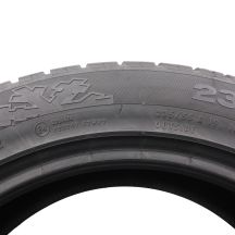 8. Opony 235/55 R19 2x CONTINENTAL 101H CrossContact Winter AO zimowe 7-7,8mm 2022