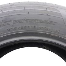 4. Opona 235/65 R18 1x GOODYEAR 110H XL Eagle F1 Asymetric 3 A0 Letnia 2020 Jak Nowa 