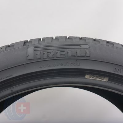 4. Opony 265/40 R21 2x PIRELLI 105V XL Scorpion Verde All Season Letnie 2015 5,5-6mm