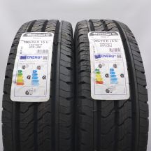 5. Opony 195/70 R15C 4x BARUM 104/102T Vanis3 Letnie 2023 Nieużywane