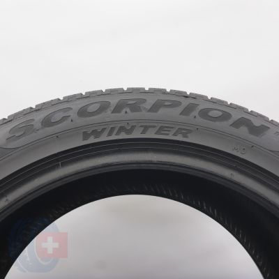 5. Opony 275/45 R20 2x PIRELLI 110V XL Scorpion Winter M0 Zimowe 2018 7mm 