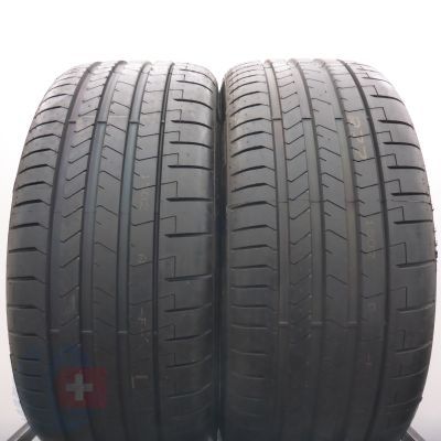 Opony 255/35 R20 2x PIRELLI 97Y XL P Zero ALP Letnie 2021