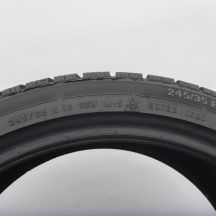 5. Opony 245/35 R19 2x CONTINENTAL 93W XL R01 ContiWinterContact TS830P Zimowe 2024 6,8-7mm