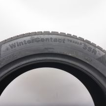 6. Opony 235/55 R19 2x CONTINENTAL 101H WinterContact TS 850p SUV M0E RFT Zimowe 2022