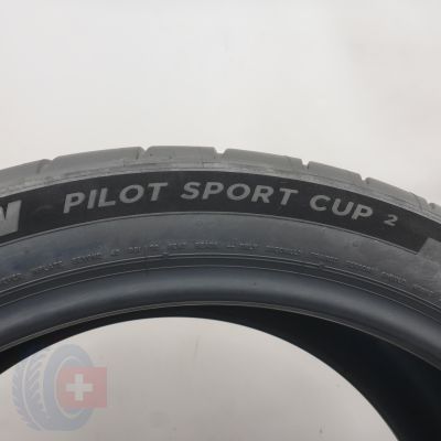 8. Opony 225/40 ZR18 4x MICHELIN 92Y XL Pilot Sport Cup 2 Letnie 2026 