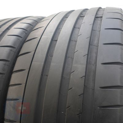 3. 2 x MICHELIN 235/35 ZR20 92Y XL Pilot Sport 4S Lato 2018 5,5mm