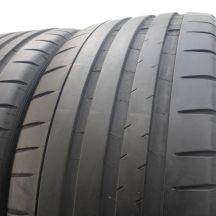 3. 2 x MICHELIN 235/35 ZR20 92Y XL Pilot Sport 4S Lato 2018 5,5mm