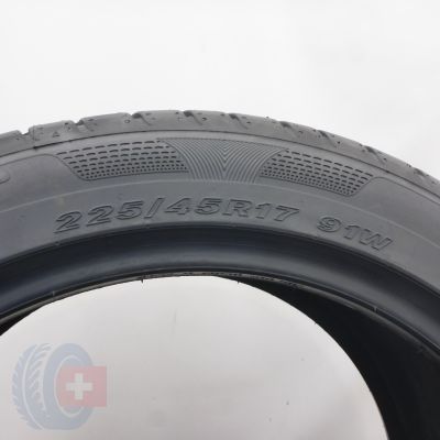 7. Opony 225/45 R17 2x NEXEN 91W Nfera Sport Letnie 2026 