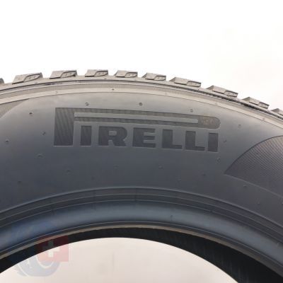 6. Opony 215/65 R17 4x PIRELLI 103H XL Powergy Winter Zimowe 2025 7,5-7,4mm