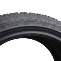 6. 2 x DUNLOP 245/40 R18 97H XL SP Winter Sport 4D MO Zima 5.2mm
