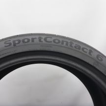 6. Opony 255/40 R20 2x CONTINENTAL 101Y XL SportContact 6 M01 Letnie 2025 5,8mm 