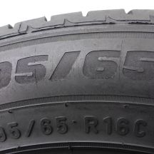 7. 2 x PIRELLI 195/65 R16C 104/102R Carrier Lato 2017 8,5mm