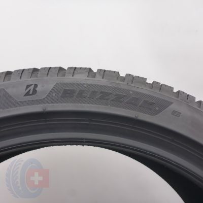 6. Opony 215/45 R20 4x BRIDGESTONE 95W XL Blizzak 6 Zimowe 2025 7,5 i 7mm     