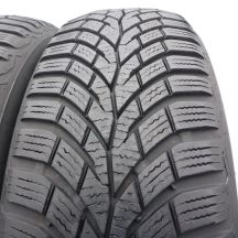 3. Opony 185/65 R15 2x CONTINENTAL 88T WinterContact Ts870 Zimowe 2021 7-7,2mm