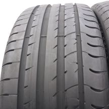 2. Opony 225/35 R19 2x SAVA 88Y XL Intensa Uhp 2 Letnie 2022 6-6,2mm