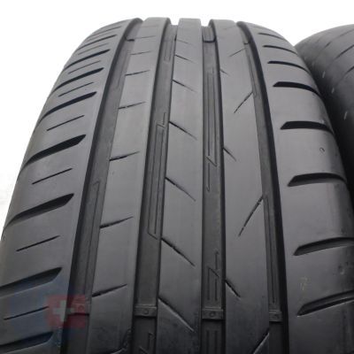 2. 2 x VREDESTEIN 195/65 R15 91V ULTRAC  Lato 2021 6-6.2mm